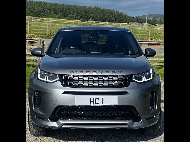 Land Rover Discovery Sport 2.0 D180 MHEV R-Dynamic SE SUV 5dr Diesel Auto 4WD Euro 6 (s/s) (180 ps)