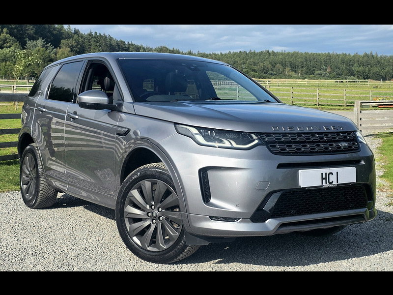 Land Rover Discovery Sport 2.0 D180 MHEV R-Dynamic SE SUV 5dr Diesel Auto 4WD Euro 6 (s/s) (180 ps)