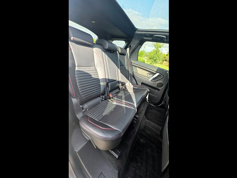 Land Rover Discovery Sport 2.0 D180 MHEV R-Dynamic SE SUV 5dr Diesel Auto 4WD Euro 6 (s/s) (180 ps)