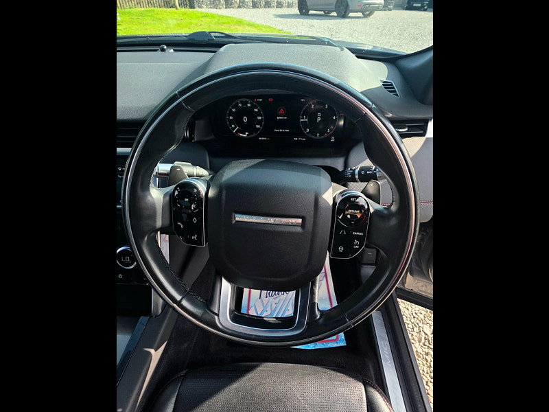 Land Rover Discovery Sport 2.0 D180 MHEV R-Dynamic SE SUV 5dr Diesel Auto 4WD Euro 6 (s/s) (180 ps)
