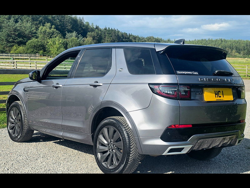 Land Rover Discovery Sport 2.0 D180 MHEV R-Dynamic SE SUV 5dr Diesel Auto 4WD Euro 6 (s/s) (180 ps)