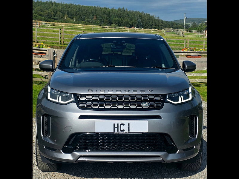 Land Rover Discovery Sport 2.0 D180 MHEV R-Dynamic SE SUV 5dr Diesel Auto 4WD Euro 6 (s/s) (180 ps)