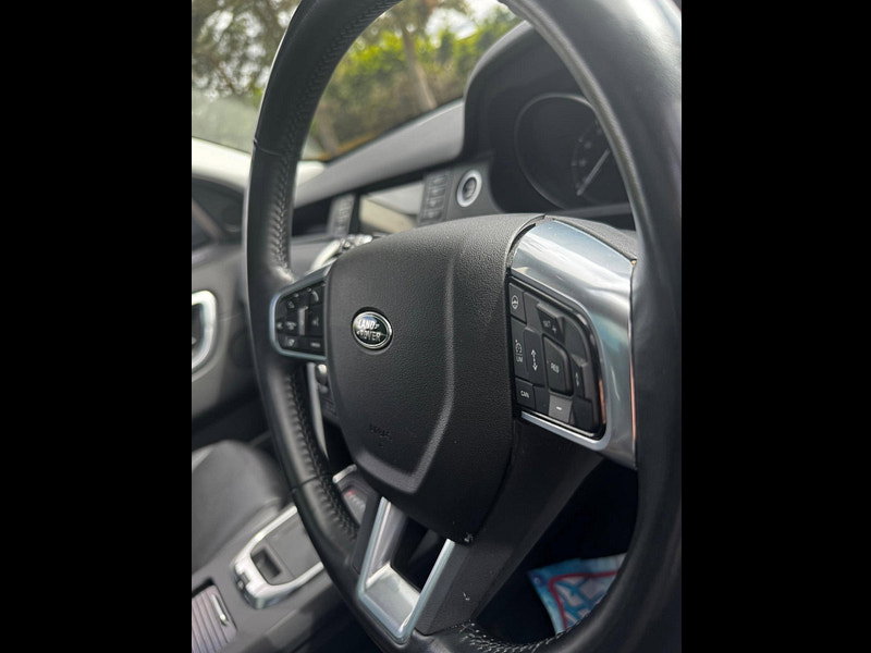 Land Rover Discovery Sport 2.0 TD4 HSE Black SUV 5dr Diesel Auto 4WD Euro 6 (s/s) (180 ps)