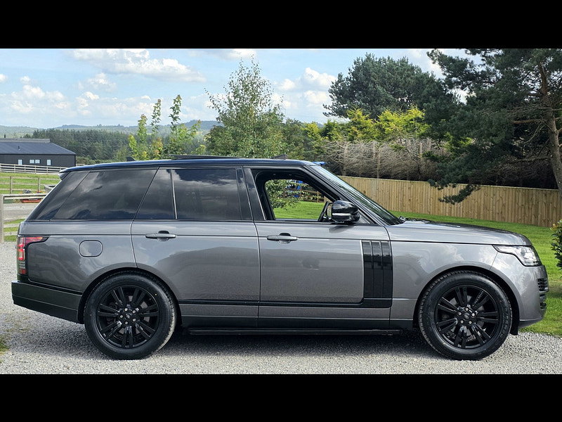 Land Rover Range Rover 3.0 TD V6 Vogue SE SUV 5dr Diesel Auto 4WD Euro 6 (s/s) (258 ps)