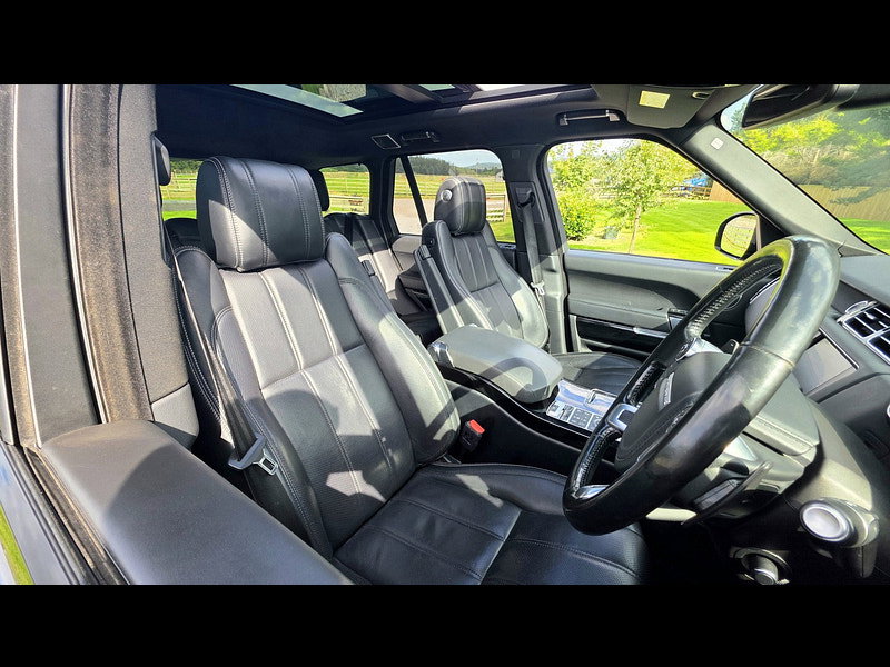 Land Rover Range Rover 3.0 TD V6 Vogue SE SUV 5dr Diesel Auto 4WD Euro 6 (s/s) (258 ps)