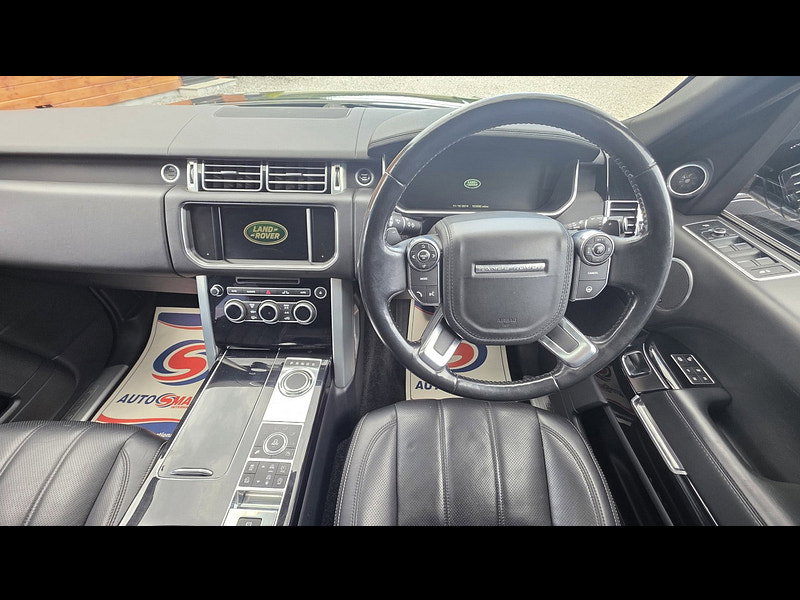 Land Rover Range Rover 3.0 TD V6 Vogue SE SUV 5dr Diesel Auto 4WD Euro 6 (s/s) (258 ps)
