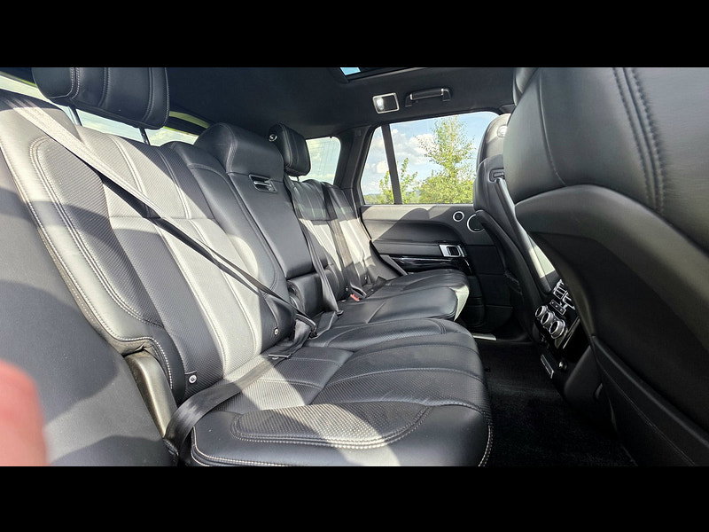 Land Rover Range Rover 3.0 TD V6 Vogue SE SUV 5dr Diesel Auto 4WD Euro 6 (s/s) (258 ps)