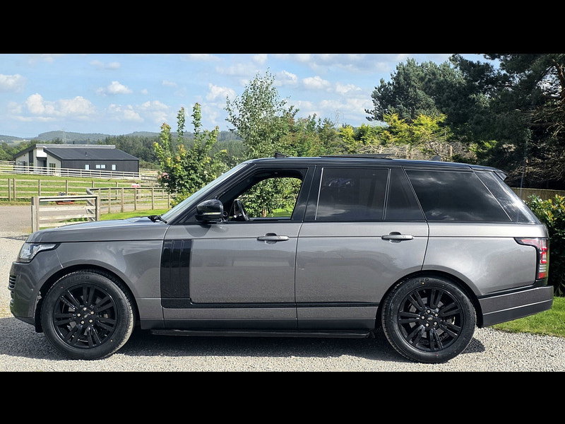 Land Rover Range Rover 3.0 TD V6 Vogue SE SUV 5dr Diesel Auto 4WD Euro 6 (s/s) (258 ps)