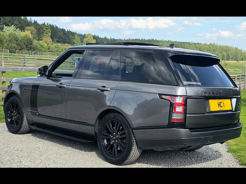 Land Rover Range Rover 3.0 TD V6 Vogue SE SUV 5dr Diesel Auto 4WD Euro 6 (s/s) (258 ps)