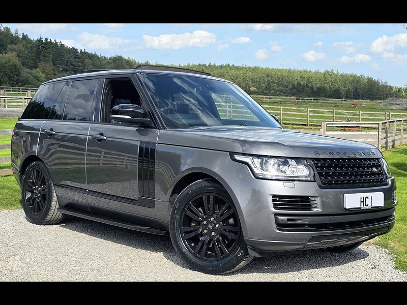 Land Rover Range Rover 3.0 TD V6 Vogue SE SUV 5dr Diesel Auto 4WD Euro 6 (s/s) (258 ps)