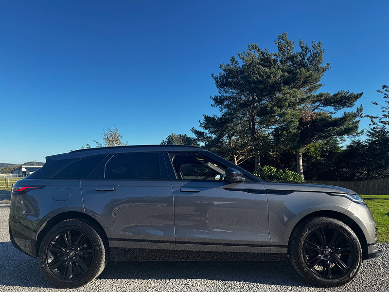 Land Rover Range Rover Velar 2.0 D180 R-Dynamic S SUV 5dr Diesel Auto 4WD Euro 6 (s/s) (180 ps)