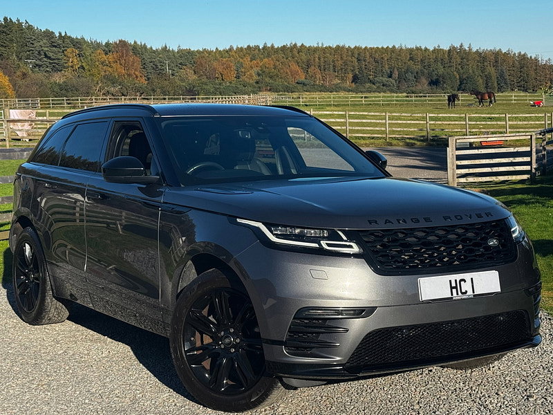 Land Rover Range Rover Velar 2.0 D180 R-Dynamic S SUV 5dr Diesel Auto 4WD Euro 6 (s/s) (180 ps)