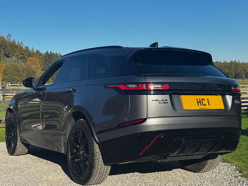Land Rover Range Rover Velar 2.0 D180 R-Dynamic S SUV 5dr Diesel Auto 4WD Euro 6 (s/s) (180 ps)