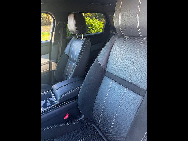 Land Rover Range Rover Velar 2.0 D180 R-Dynamic S SUV 5dr Diesel Auto 4WD Euro 6 (s/s) (180 ps)