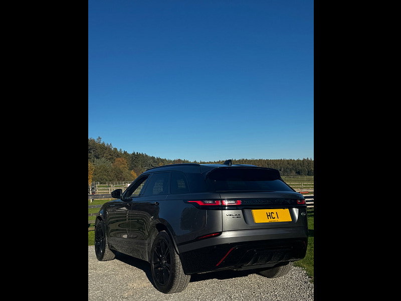 Land Rover Range Rover Velar 2.0 D180 R-Dynamic S SUV 5dr Diesel Auto 4WD Euro 6 (s/s) (180 ps)