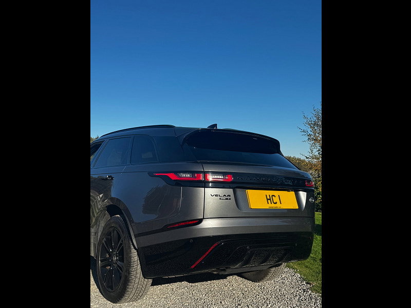 Land Rover Range Rover Velar 2.0 D180 R-Dynamic S SUV 5dr Diesel Auto 4WD Euro 6 (s/s) (180 ps)