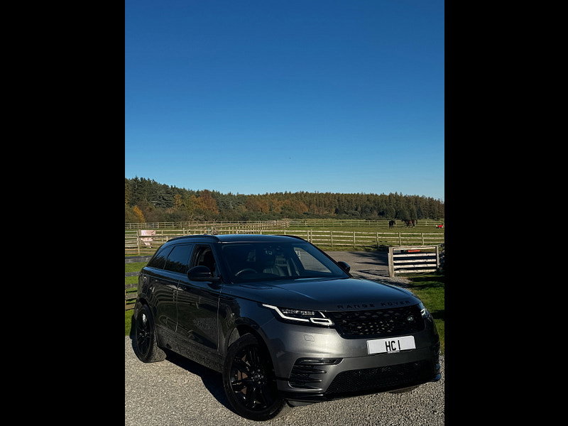 Land Rover Range Rover Velar 2.0 D180 R-Dynamic S SUV 5dr Diesel Auto 4WD Euro 6 (s/s) (180 ps)