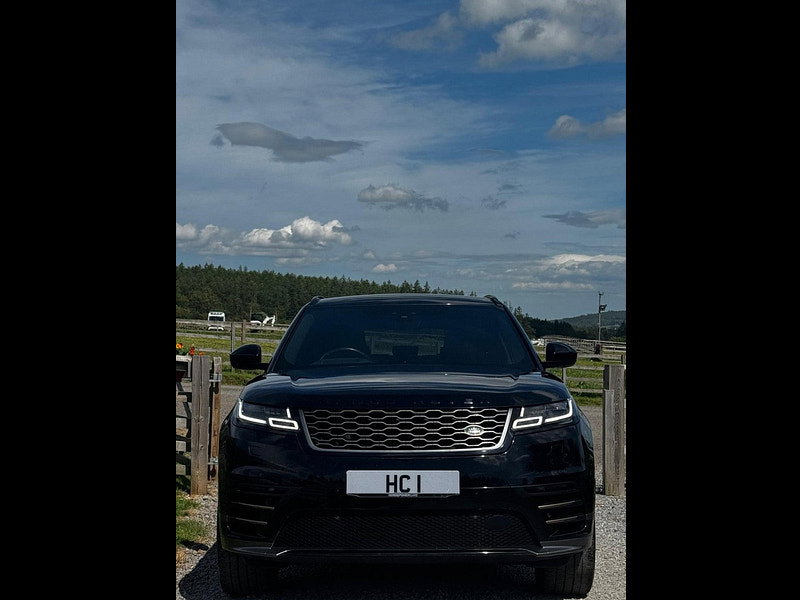 Land Rover Range Rover Velar 2.0 D180 R-Dynamic SE SUV 5dr Diesel Auto 4WD Euro 6 (s/s) (180 ps)