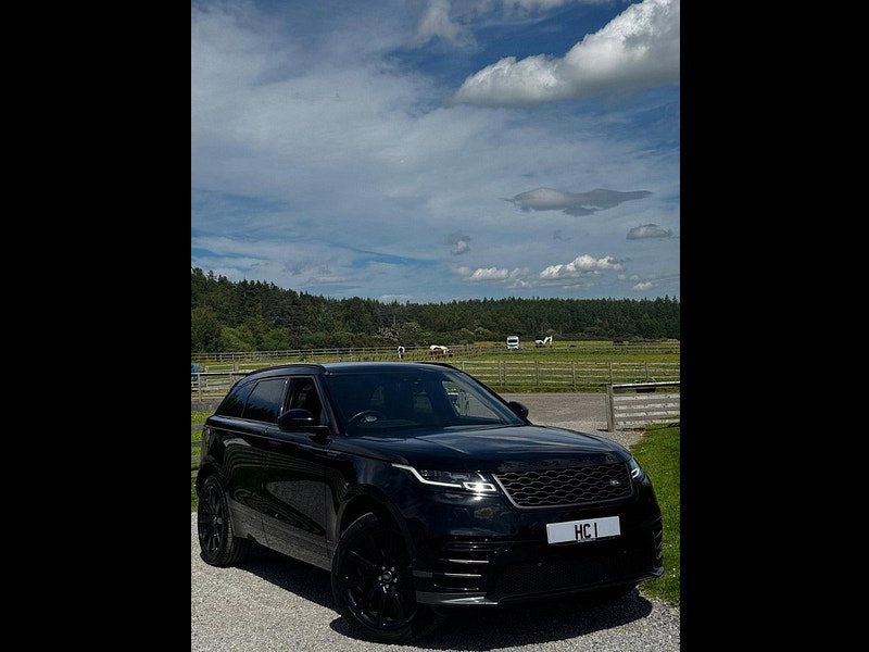 Land Rover Range Rover Velar 2.0 D180 R-Dynamic SE SUV 5dr Diesel Auto 4WD Euro 6 (s/s) (180 ps)