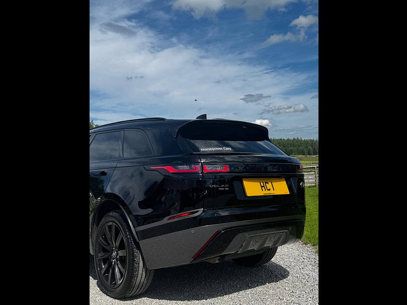 Land Rover Range Rover Velar 2.0 D180 R-Dynamic SE SUV 5dr Diesel Auto 4WD Euro 6 (s/s) (180 ps)