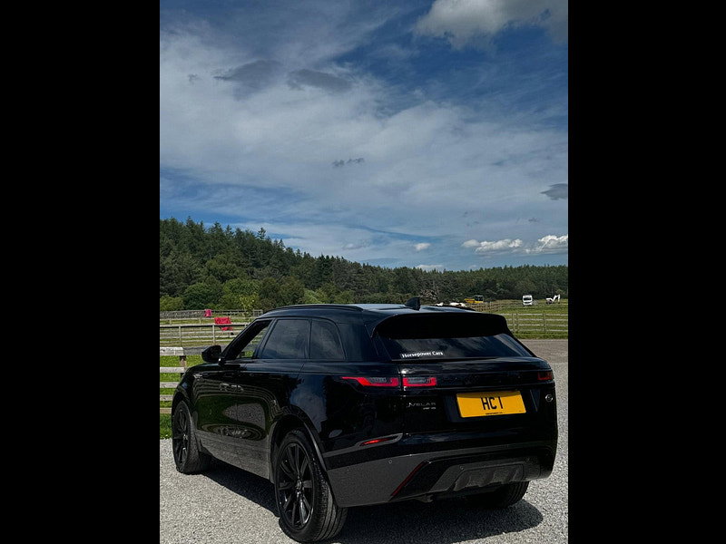 Land Rover Range Rover Velar 2.0 D180 R-Dynamic SE SUV 5dr Diesel Auto 4WD Euro 6 (s/s) (180 ps)