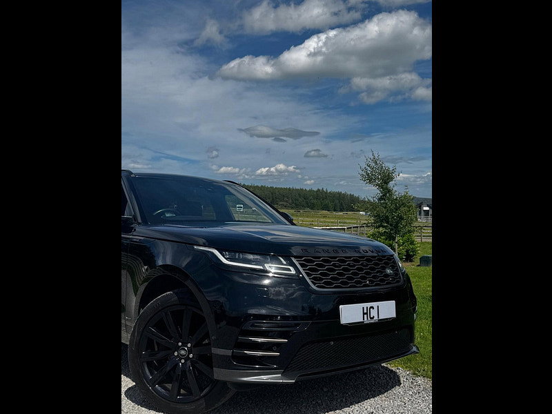 Land Rover Range Rover Velar 2.0 D180 R-Dynamic SE SUV 5dr Diesel Auto 4WD Euro 6 (s/s) (180 ps)