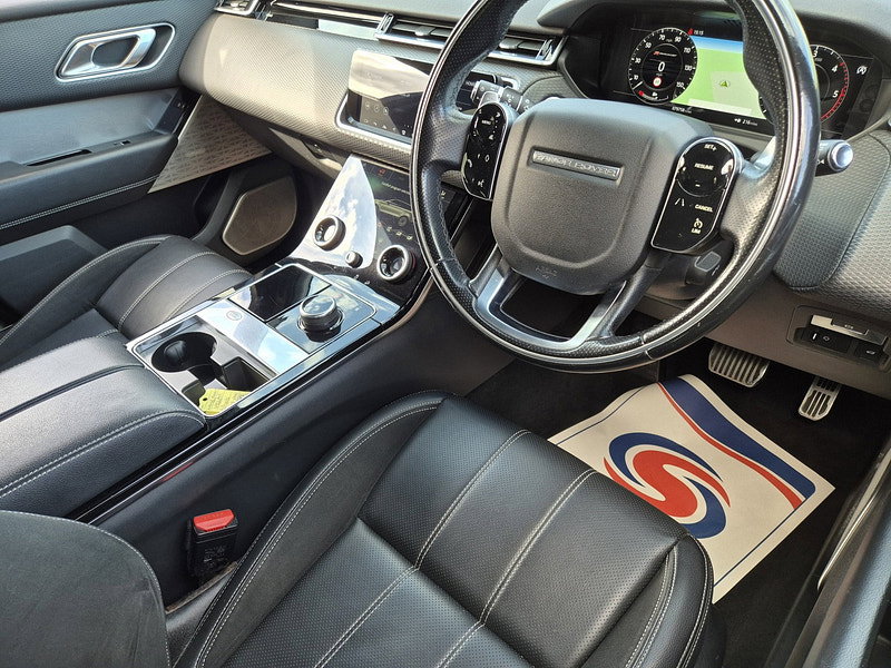 Land Rover Range Rover Velar 2.0 D180 R-Dynamic SE SUV 5dr Diesel Auto 4WD Euro 6 (s/s) (180 ps)