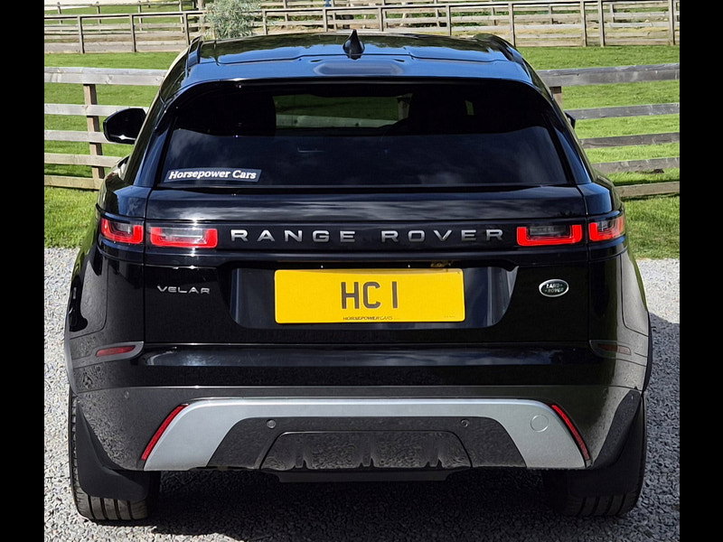 Land Rover Range Rover Velar 2.0 D180 R-Dynamic SE SUV 5dr Diesel Auto 4WD Euro 6 (s/s) (180 ps)