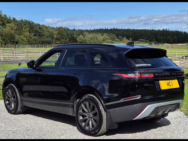 Land Rover Range Rover Velar 2.0 D180 R-Dynamic SE SUV 5dr Diesel Auto 4WD Euro 6 (s/s) (180 ps)