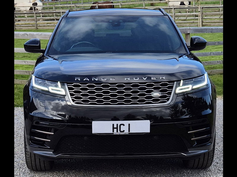 Land Rover Range Rover Velar 2.0 D180 R-Dynamic SE SUV 5dr Diesel Auto 4WD Euro 6 (s/s) (180 ps)