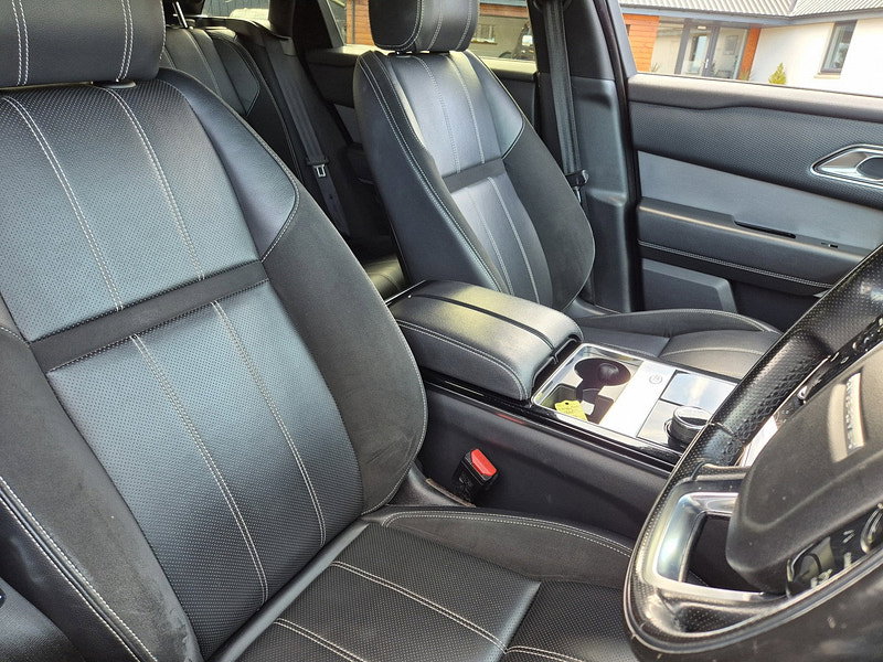 Land Rover Range Rover Velar 2.0 D180 R-Dynamic SE SUV 5dr Diesel Auto 4WD Euro 6 (s/s) (180 ps)