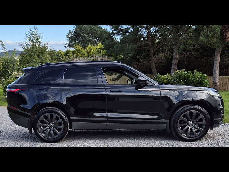 Land Rover Range Rover Velar 2.0 D180 R-Dynamic SE SUV 5dr Diesel Auto 4WD Euro 6 (s/s) (180 ps)