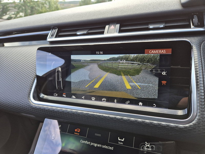 Land Rover Range Rover Velar 2.0 D180 R-Dynamic SE SUV 5dr Diesel Auto 4WD Euro 6 (s/s) (180 ps)