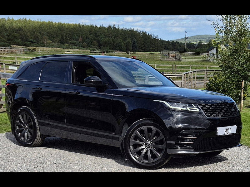 Land Rover Range Rover Velar 2.0 D180 R-Dynamic SE SUV 5dr Diesel Auto 4WD Euro 6 (s/s) (180 ps)