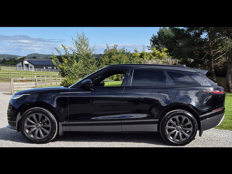 Land Rover Range Rover Velar 2.0 D180 R-Dynamic SE SUV 5dr Diesel Auto 4WD Euro 6 (s/s) (180 ps)