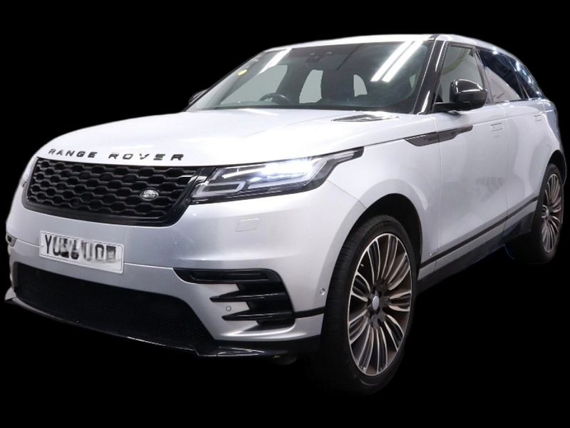 Land Rover Range Rover Velar 2.0 P300 R-Dynamic HSE GPF SUV 5dr Petrol Auto 4WD Euro 6 (s/s) (300 ps)