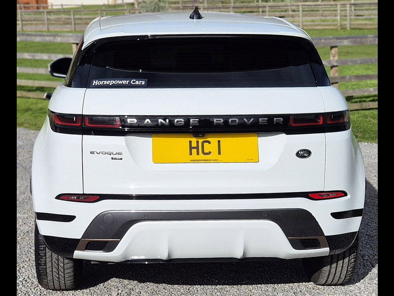 Land Rover Range Rover Evoque 2.0 D150 R-Dynamic SUV 5dr Diesel Manual FWD Euro 6 (s/s) (150 ps)