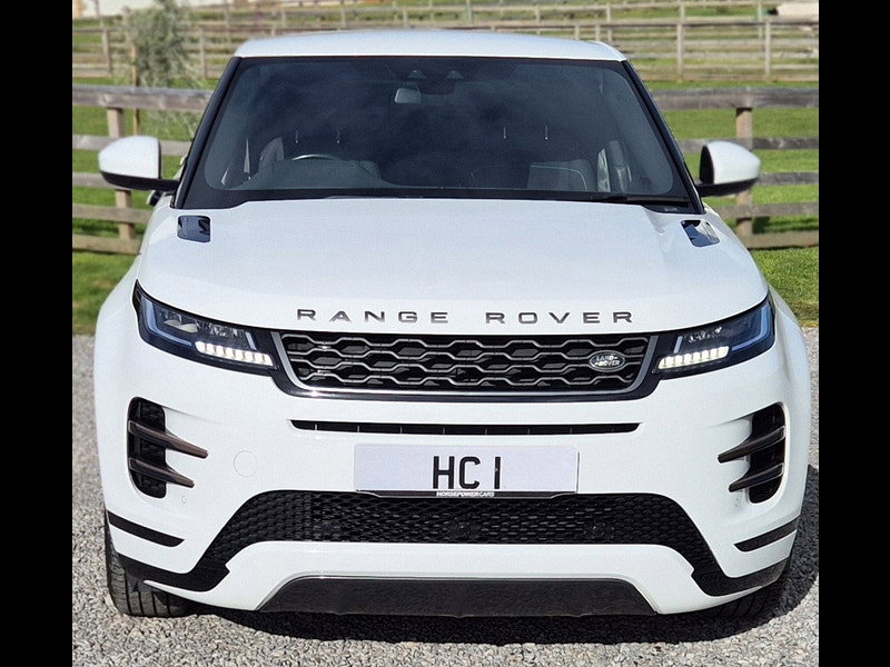 Land Rover Range Rover Evoque 2.0 D150 R-Dynamic SUV 5dr Diesel Manual FWD Euro 6 (s/s) (150 ps)
