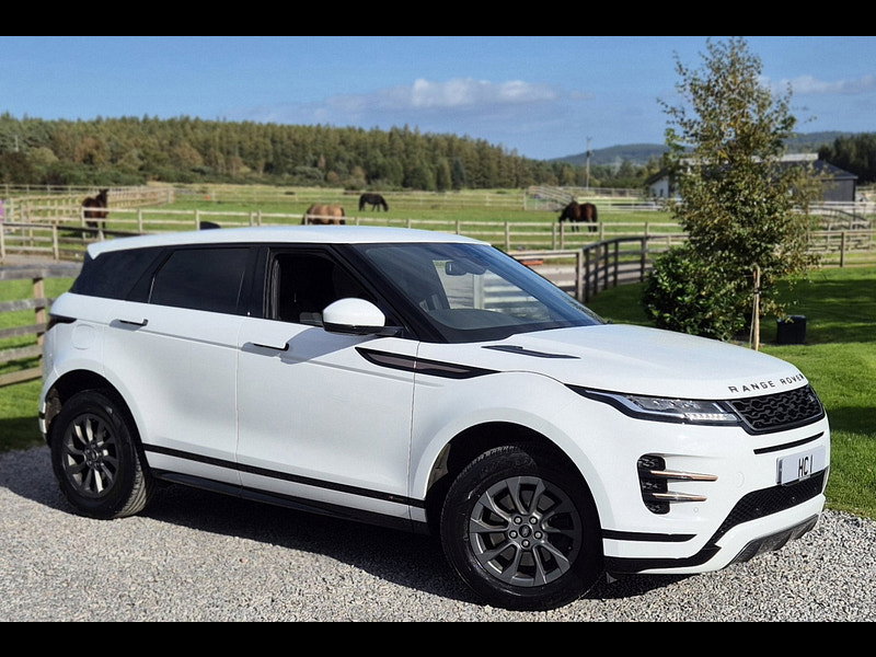 Land Rover Range Rover Evoque 2.0 D150 R-Dynamic SUV 5dr Diesel Manual FWD Euro 6 (s/s) (150 ps)