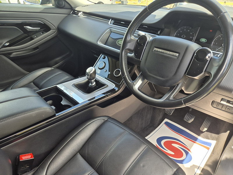 Land Rover Range Rover Evoque 2.0 D150 S SUV 5dr Diesel Manual FWD Euro 6 (s/s) (150 ps)