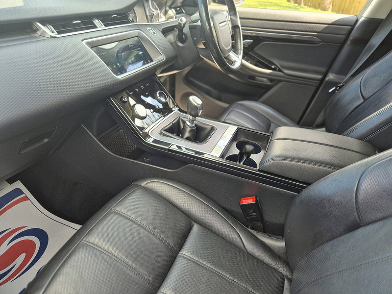 Land Rover Range Rover Evoque 2.0 D150 S SUV 5dr Diesel Manual FWD Euro 6 (s/s) (150 ps)