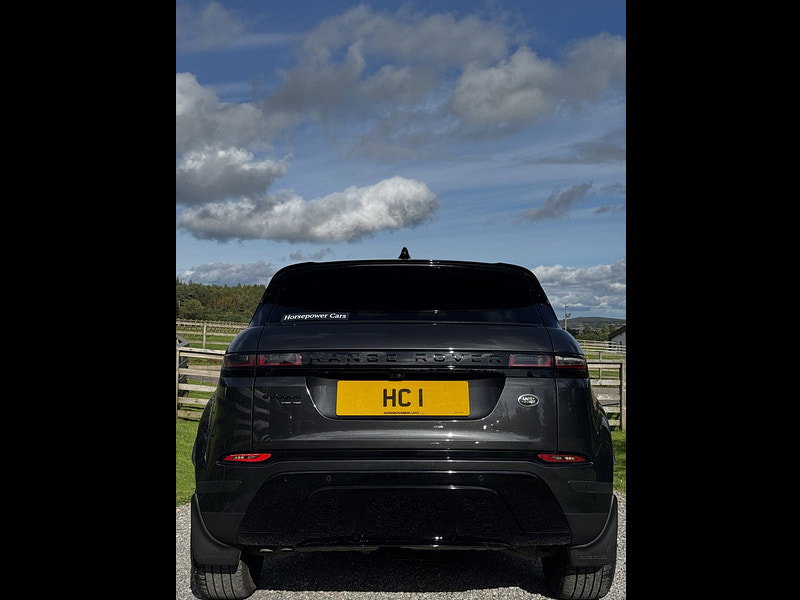Land Rover Range Rover Evoque 2.0 D180 HSE SUV 5dr Diesel Auto 4WD Euro 6 (s/s) (180 ps)
