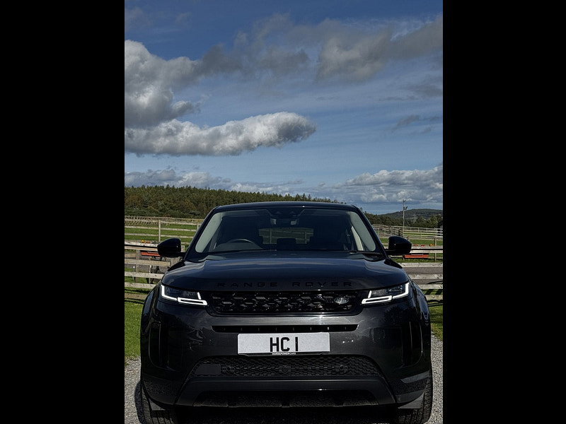 Land Rover Range Rover Evoque 2.0 D180 HSE SUV 5dr Diesel Auto 4WD Euro 6 (s/s) (180 ps)
