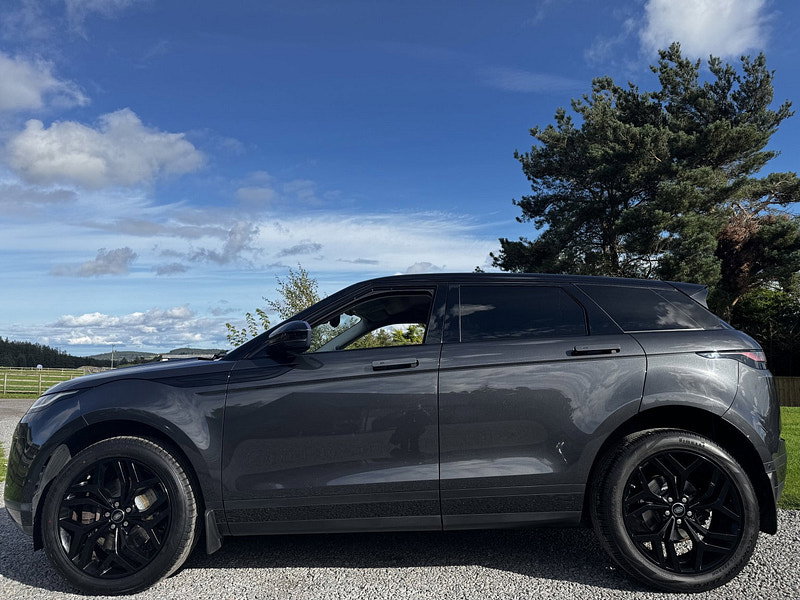 Land Rover Range Rover Evoque 2.0 D180 HSE SUV 5dr Diesel Auto 4WD Euro 6 (s/s) (180 ps)