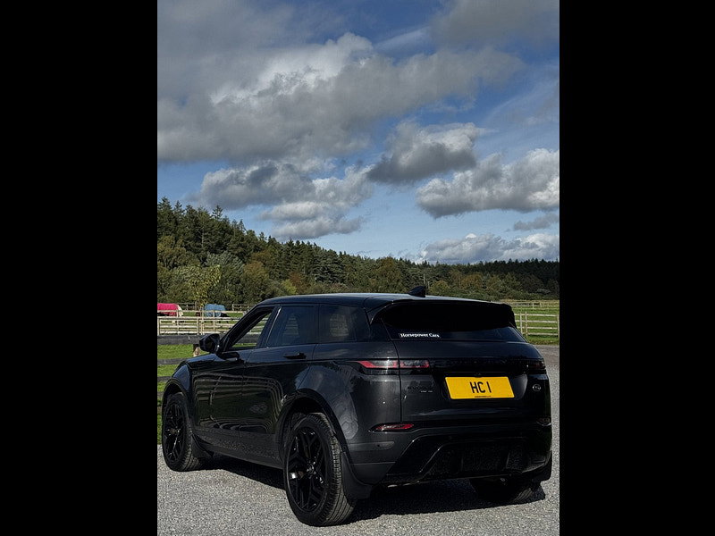 Land Rover Range Rover Evoque 2.0 D180 HSE SUV 5dr Diesel Auto 4WD Euro 6 (s/s) (180 ps)