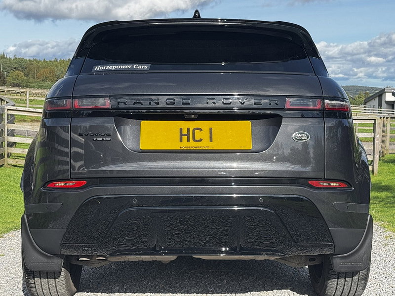 Land Rover Range Rover Evoque 2.0 D180 HSE SUV 5dr Diesel Auto 4WD Euro 6 (s/s) (180 ps)