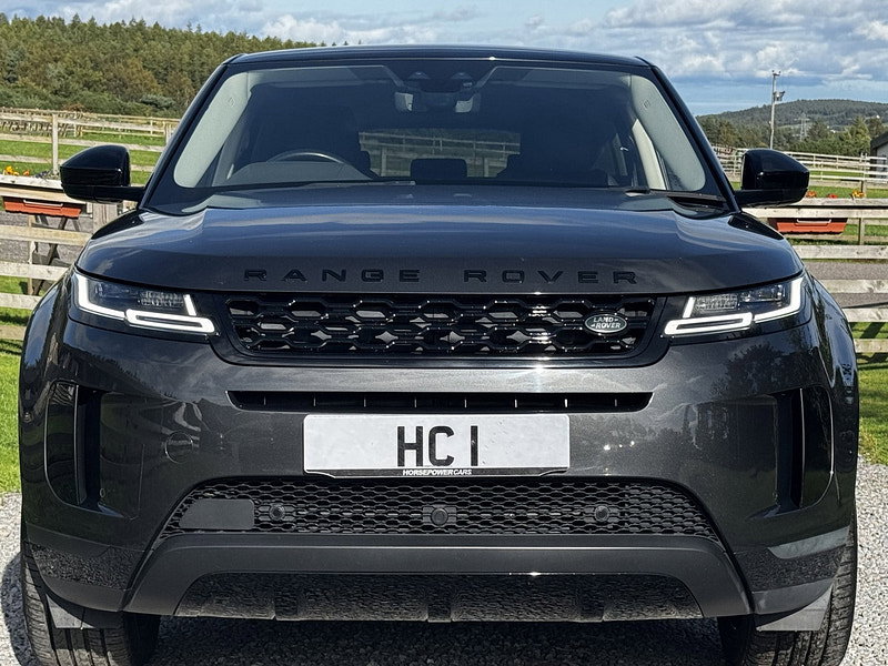 Land Rover Range Rover Evoque 2.0 D180 HSE SUV 5dr Diesel Auto 4WD Euro 6 (s/s) (180 ps)