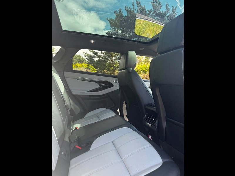 Land Rover Range Rover Evoque 2.0 D180 MHEV First Edition SUV 5dr Diesel Auto 4WD Euro 6 (s/s) (180 ps)