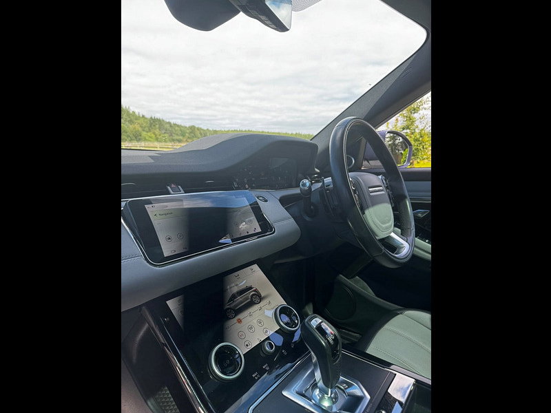 Land Rover Range Rover Evoque 2.0 D180 MHEV First Edition SUV 5dr Diesel Auto 4WD Euro 6 (s/s) (180 ps)