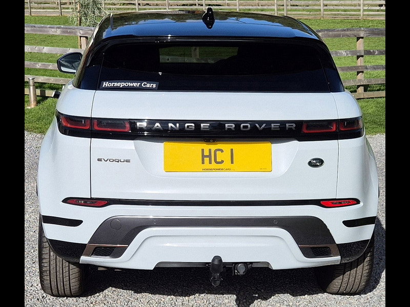 Land Rover Range Rover Evoque 2.0 D180 MHEV First Edition SUV 5dr Diesel Auto 4WD Euro 6 (s/s) (180 ps)